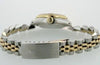 ROLEX WATCH LADIES DATEJUST 2TONE DIAMOND DIAL PINK MOP