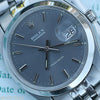 ROLEX OYSTER DATE PRECISION STAINLESS STEEL MODEL 6694