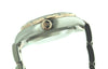 ROLEX LADIES MIDSIZE 178341 31mm 18k ROSE GOLD STAINLESS STEEL DIAMOND WHITE MOP