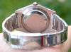 ROLEX MENS 41mm DATEJUST II 18K WHITE GOLD STEEL 116334 BLUE SILVER UNWORN