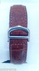 Cartier Pasha Power Reserve Two Tone Gold & Steel Leather Strap W3101255
