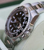 Rolex 40mm GMT Master II 116710 Stainless Steel Black Bezel & Dial