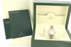 ROLEX WATCH LADIES DATEJUST 2TONE DIAMOND DIAL PINK MOP