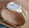 ROLEX DATEJUST GOLD MOTHER OF PEARL DIAMONDS DIAL & BEZEL MIDSIZE PRESIDENT 6624