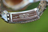 ROLEX WATCH OYSTER QUARTZ DATEJUST 36mm MENS 7million 18k GOLD & STEEL & PAPERS