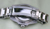 ROLEX SUBMARINER MENS STAINLESS SILVER DIAL DIAMONDS SAPPHIRES 116610 BRAND NEW