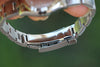 ROLEX LADIES 26mm DATEJUST STAINLESS STEEL FACTORY JUBILEE DIAMOND SILVER 179174