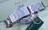 ROLEX SUBMARINER 16610 MENS WATCH DIAMOND AND SAPPHIRE DIAL WITH BLUE BEZEL