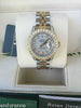 ROLEX 26mm LADIES DATEJUST 18k GOLD STAINLESS STEEL DIAMOND BEZEL DIAL LUGS