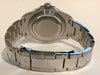 ROLEX YACHT-MASTER STEEL PLATINUM  40MM MENS YACHTMASTER 16622 UNIQUE BLACK DIAL