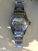 ROLEX SUBMARINER MENS STAINLESS BLUE MOTHER OF PEARL DIAMOND DIAL & BEZEL 16610