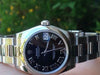 ROLEX MIDSIZE MENS OR LADIES 31mm DATEJUST STAINLESS STEEL 178240 USED PERFECT