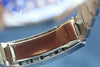 ROLEX SUBMARINER 116610 STAINLESS BLUE CERAMIC BEZEL FOR 18K WHITE GOLD 116619
