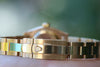 ROLEX LADIES 26mm PRESIDENT 18K YELLOW GOLD 179168 OYSTER BRACELET BAND