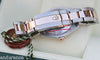 ROLEX DATEJUST LADIES MIDSIZE TWO TONE 18K ROSE GOLD DIAMOND DIAL & BEZEL 178241