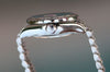 ROLEX WATCH LADIES DATEJUST 18K WHITE GOLD DIAMOND BAND BEZEL DIAL LUGS 179160