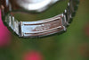 ROLEX MENS YACHT-MASTER YACHTMASTER STAINLESS STEEL PLATINUM 16622 DIAMOND DIAL