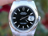 ROLEX WATCH MENS DATEJUST 116200 36mm STAINLESS STEEL BOX & PAPERS NEW