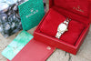 ROLEX LADIES DATEJUST 69163 2TONE DIAMOND DIAL 26mm 18K YELLOW GOLD 