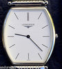 LONGINES LA GRANDE CLASSIQUE Ref L4.705.4  STAINLESS STEEL TONNEAU 30 mm