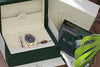 ROLEX MENS WATCH SUBMARINER 18K GOLD 16618 BOX WARRANTY CARD BOOKLETS TAGS