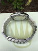ROLEX MENS DATEJUST CUSTOM DIAMOND BEZEL PRESIDENT BAND PEARL DIAL 116200