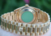 ROLEX MENS SUPER PRESIDENT CROWN COLLECTION 18338