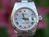 ROLEX LADIES PRESIDENT 26mm 18K WHITE GOLD ROMAN 179179 LIKE BRAND NEW