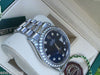 ROLEX DATEJUST PRESIDENT CUSTOM DIAMOMD BRACELET & BEZEL STAINLESS STEEL 16200