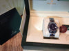 ROLEX MIDSIZE MENS OR LADIES 31mm DATEJUST STAINLESS STEEL 178240 USED PERFECT