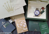 ROLEX YACHT-MASTER II 116680 STAINLESS 44MM NEW MODEL BOX WARRANTY CARD