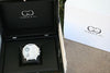 Curtis & Co. Mens Big Time World Watch Diamonds 57mm Diamond Bezel Dial Lugs