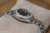 ROLEX LADIES WATCH VINTAGE LADY DATEJUST DIAMOND DIAL BEZEL VINTAGE BOX BOOKLET