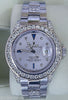 ROLEX SUBMARINER 16610 DIAMOND BAND DIAMONDS EVERYWHERE & ALL OVER 40MM