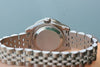 ROLEX LADIES DATEJUST STAINLESS STEEL JUBILEE DIAMOND BAND DIAL BEZEL UNWORN