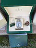 ROLEX DATEJUST PRESIDENT DIAMOMD BRACELET BEZEL MOTHER OF PEARL DIAL 16200