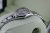ROLEX LADIES DATEJUST STAINLESS STEEL DIAMOND MOP DIAL BEZEL & LUGS 179160