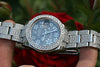 ROLEX DATEJUST 178240 DIAMOND BAND 31mm 18K WHITE GOLD BEZEL FOR 178159 178279