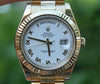 ROLEX 218238 DAY DATE II 18K YELLOW GOLD PRESIDENT 41MM