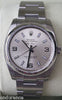 ROLEX AIRKING STAINLESS STEEL 34mm WATCH MODEL114200