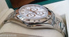 ROLEX DAYTONA COSMOGRAPH STEEL WHITE DIAL SILVER SUB DIALS MODEL 116520