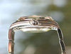 ROLEX MENS LADIES DATEJUST STAINLESS STEEL 36mm 16200 RAISED ROMAN MINT