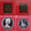 1981 The Coinage of Great Britain and Northern Ireland Proof Coin Set