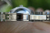 ROLEX WATCH MENS LADIES MIDSIZE 31mm DATEJUST 178240 STAINLESS STEEL DIAMOND