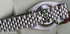 ROLEX DATEJUST 36mm BROWN FLORAL DIAL MODEL 116200 STAINLESS STEEL MENS LADIES
