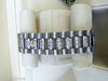 ROLEX DATEJUST PRESIDENT DIAMOMD BRACELET BEZEL MOTHER OF PEARL DIAL 16200