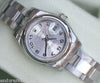 ROLEX DATEJUST LADIES STAINLESS STEEL CONCENTRIC DIAL 179160 PERFECT WATCH
