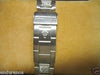 ROLEX Submariner 16610 Steel Men's Watch Silver Serti Dial 9 Carats Diamond