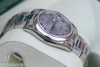 ROLEX DATEJUST MENS 116200 STAINLESS STEEL OYSTER BRACELET WARRANTY CARD PERFECT