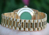 ROLEX MENS SUPER PRESIDENT CROWN COLLECTION 18338